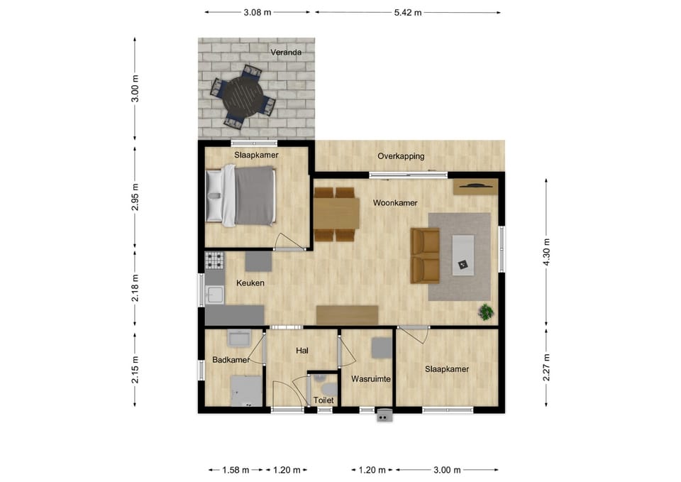 Foto 20 van Vier Heultjes 103