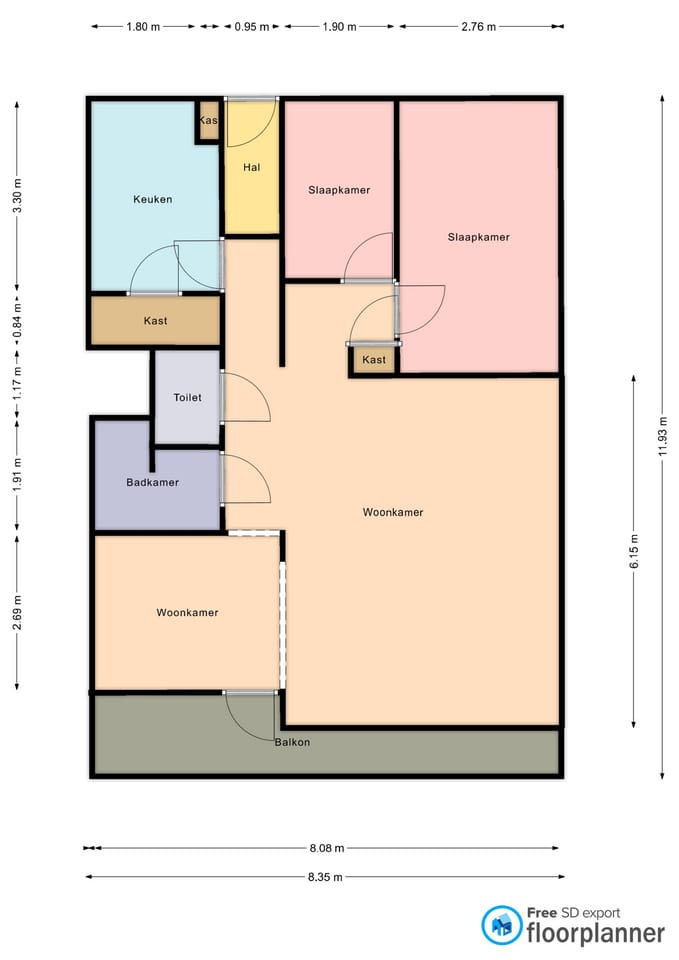 Photo 19 of Kloosplantsoen 645