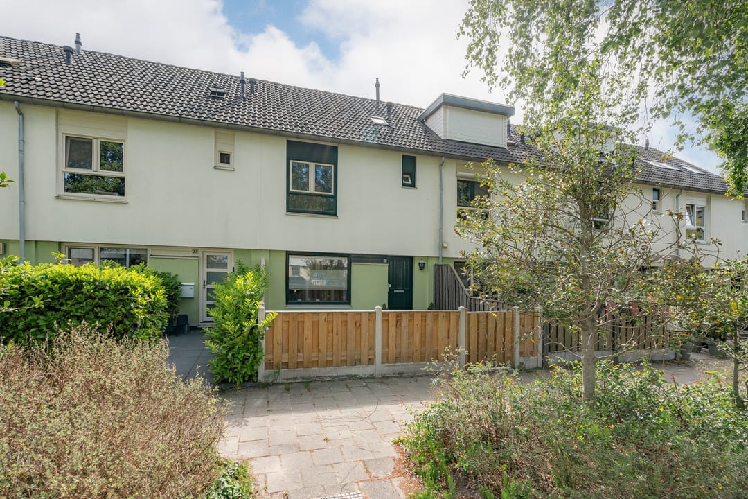 Photo 1 of Hammarskjöldstraat 25