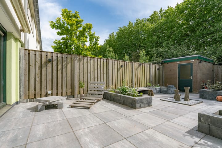 Foto 26 van Hammarskjöldstraat 25