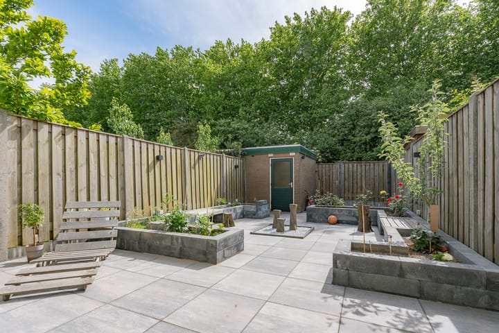 Foto 27 van Hammarskjöldstraat 25