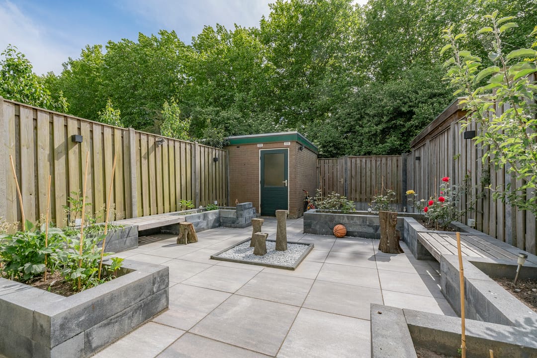 Photo 28 of Hammarskjöldstraat 25