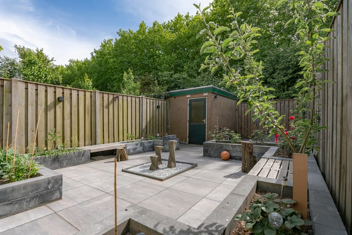 Foto 29 van Hammarskjöldstraat 25