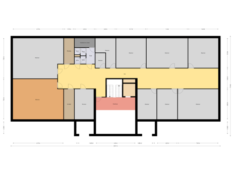 View floorplan