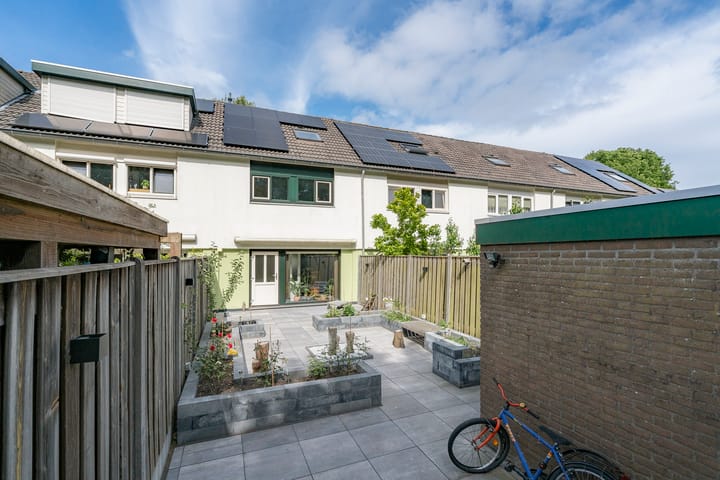 Foto 32 van Hammarskjöldstraat 25