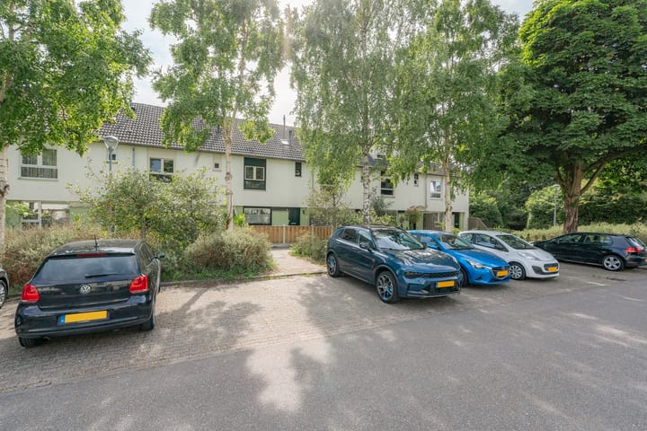 Foto 38 van Hammarskjöldstraat 25