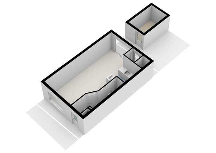 Foto 41 van Hammarskjöldstraat 25