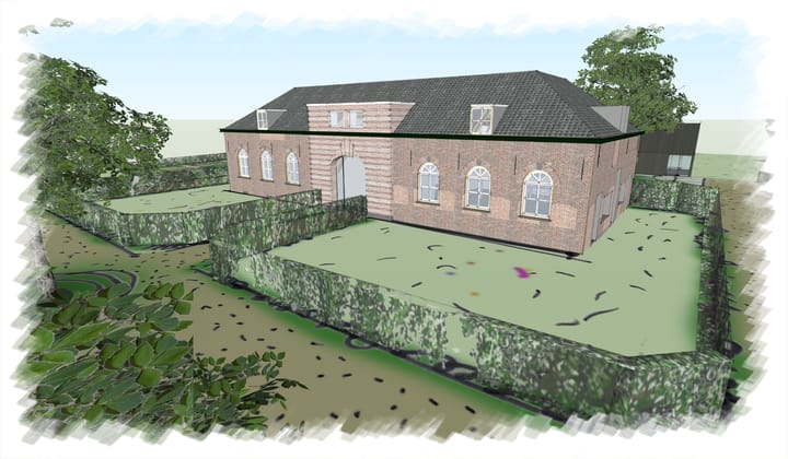 Photo 34 of Spalderkampseweg 3