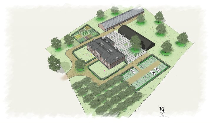 Photo 36 of Spalderkampseweg 3