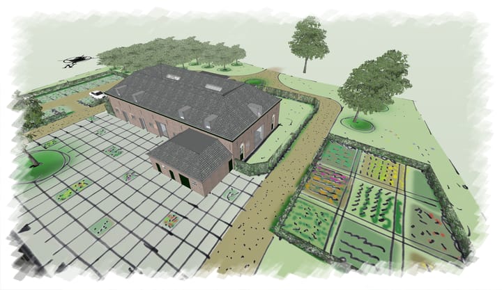 Photo 40 of Spalderkampseweg 3