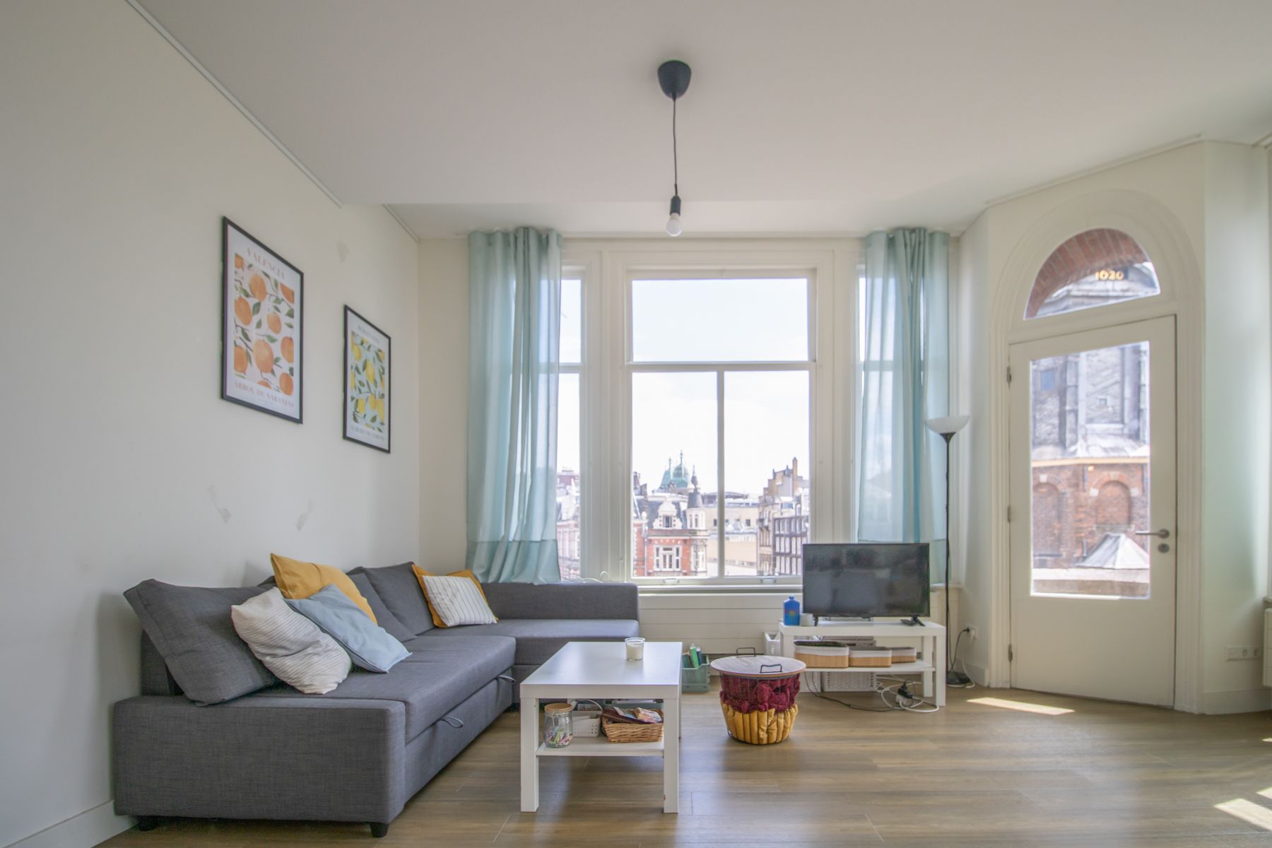 Foto 3 van Muntplein 2-P