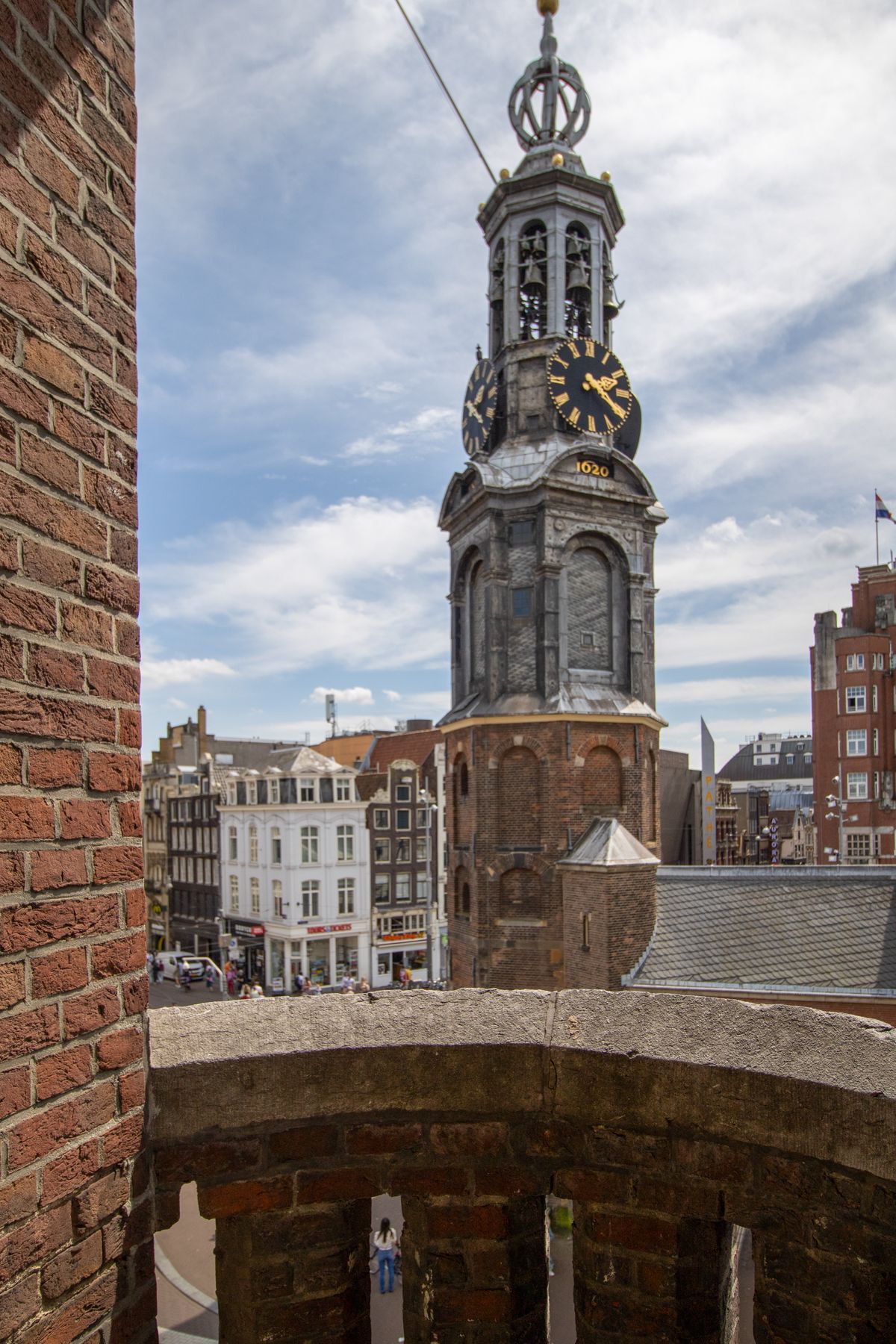 Foto 4 van Muntplein 2-P