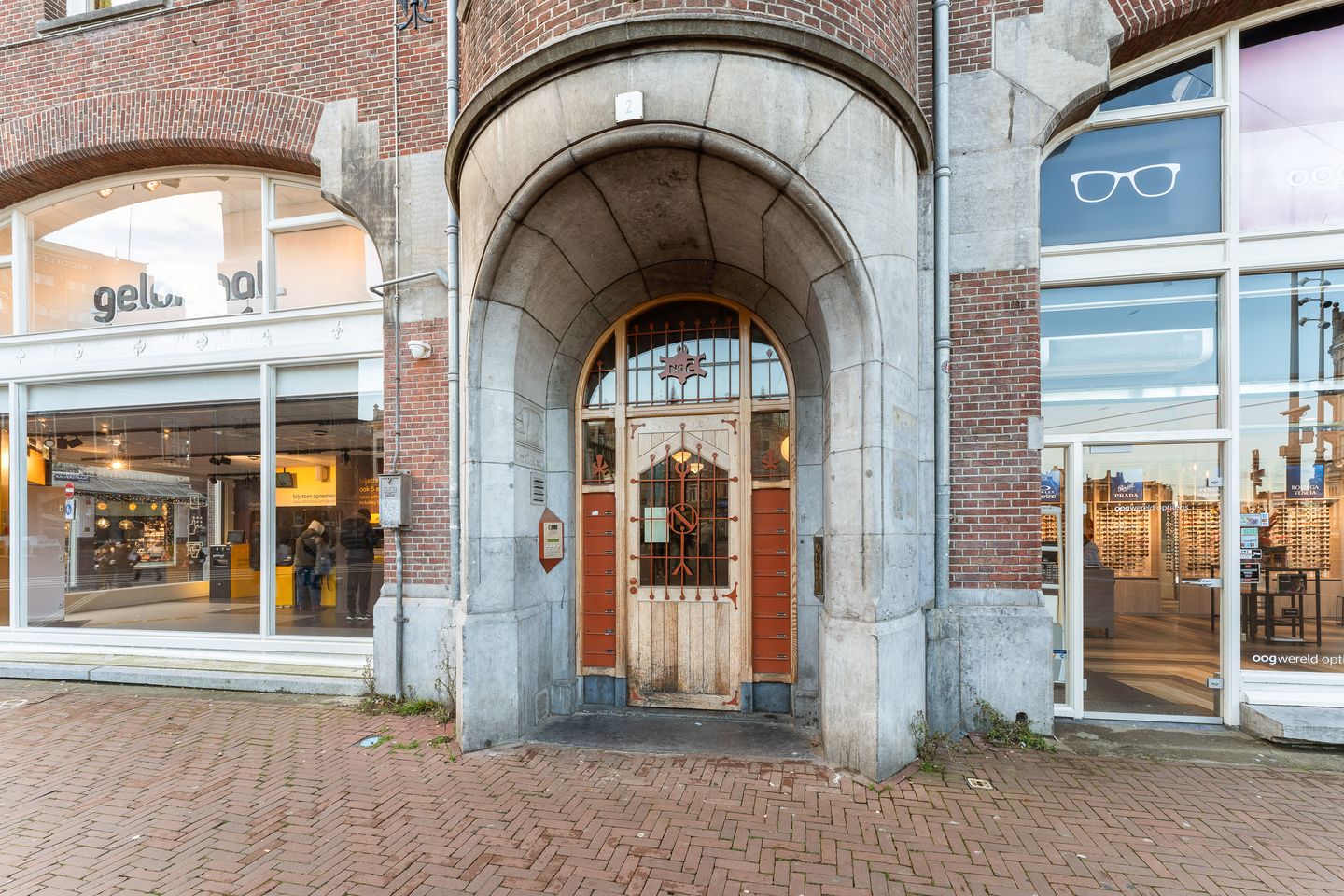 Foto 19 van Muntplein 2-P