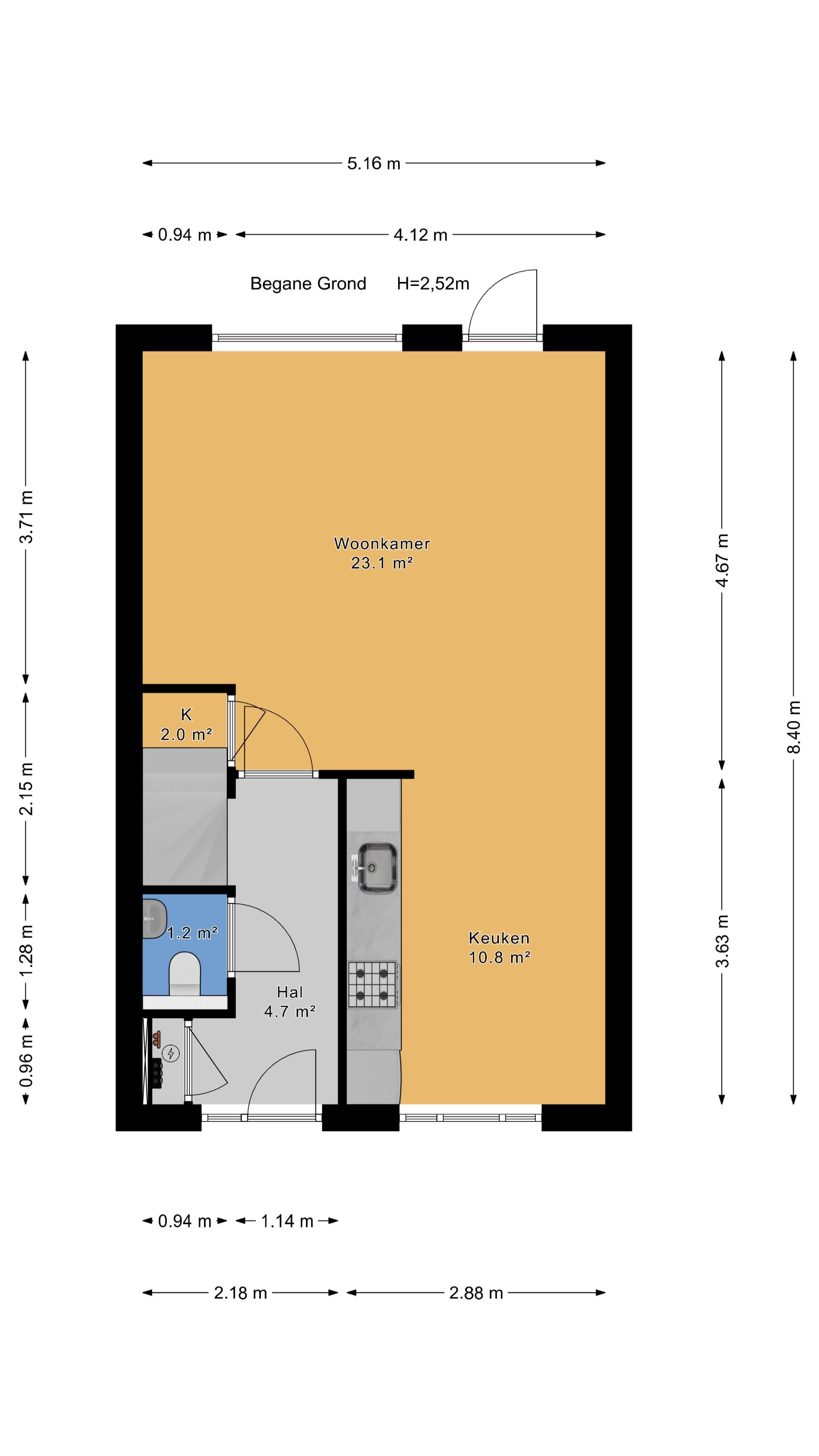 Foto 36 van Dammaspolderpad 15