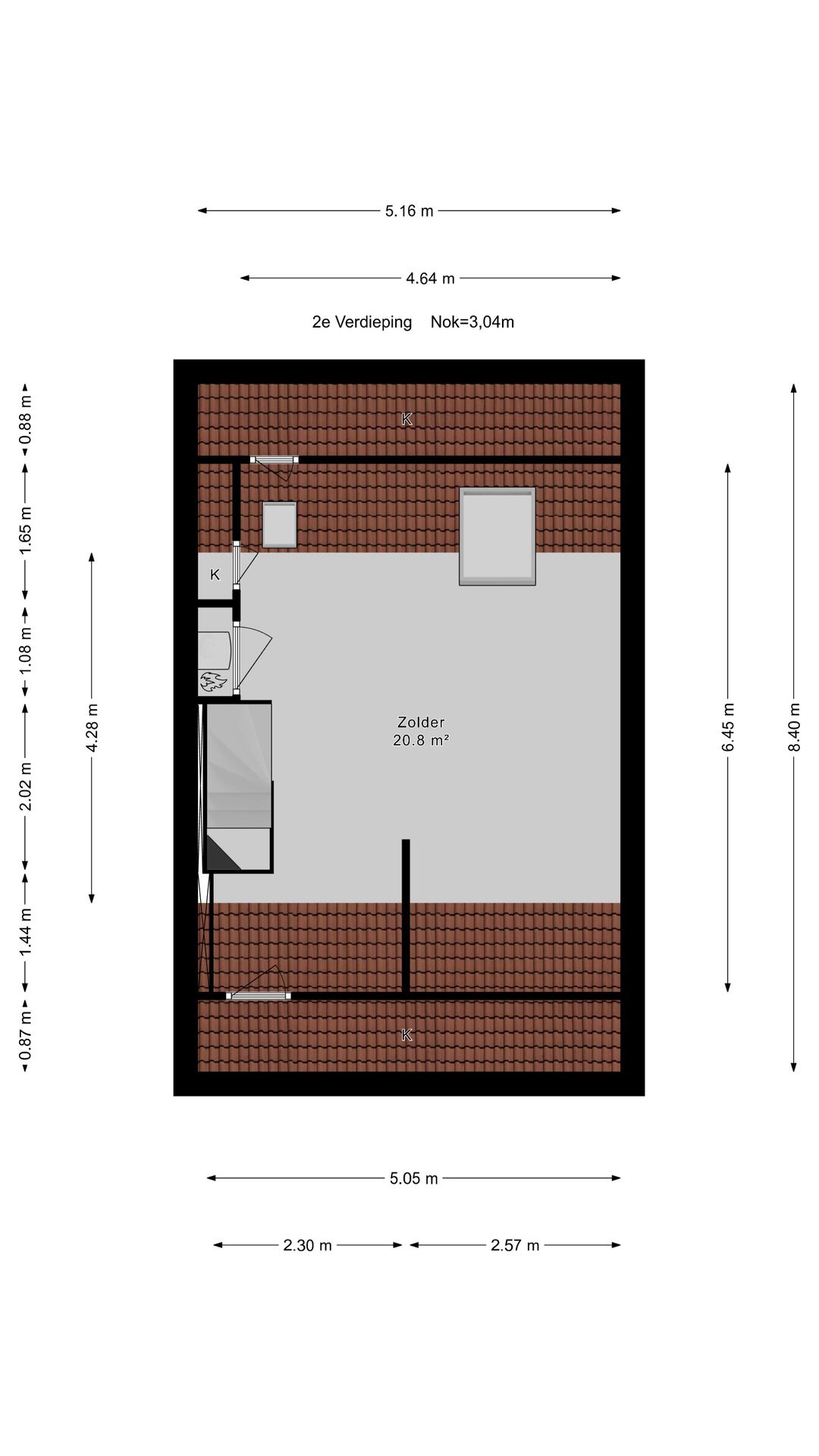 Foto 38 van Dammaspolderpad 15