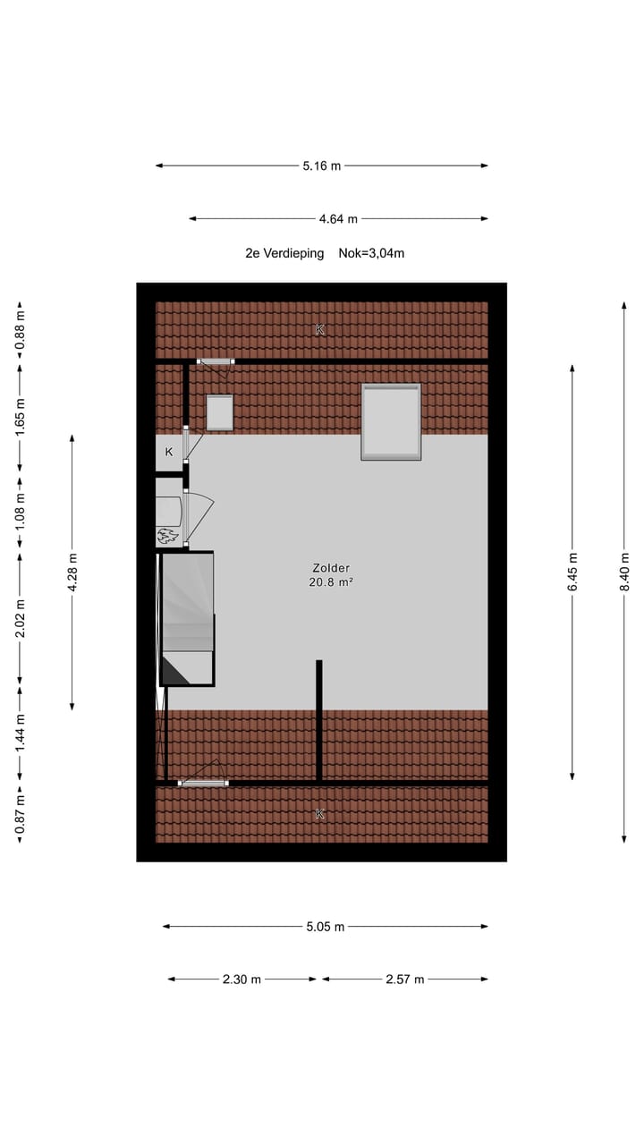 Foto 38 van Dammaspolderpad 15