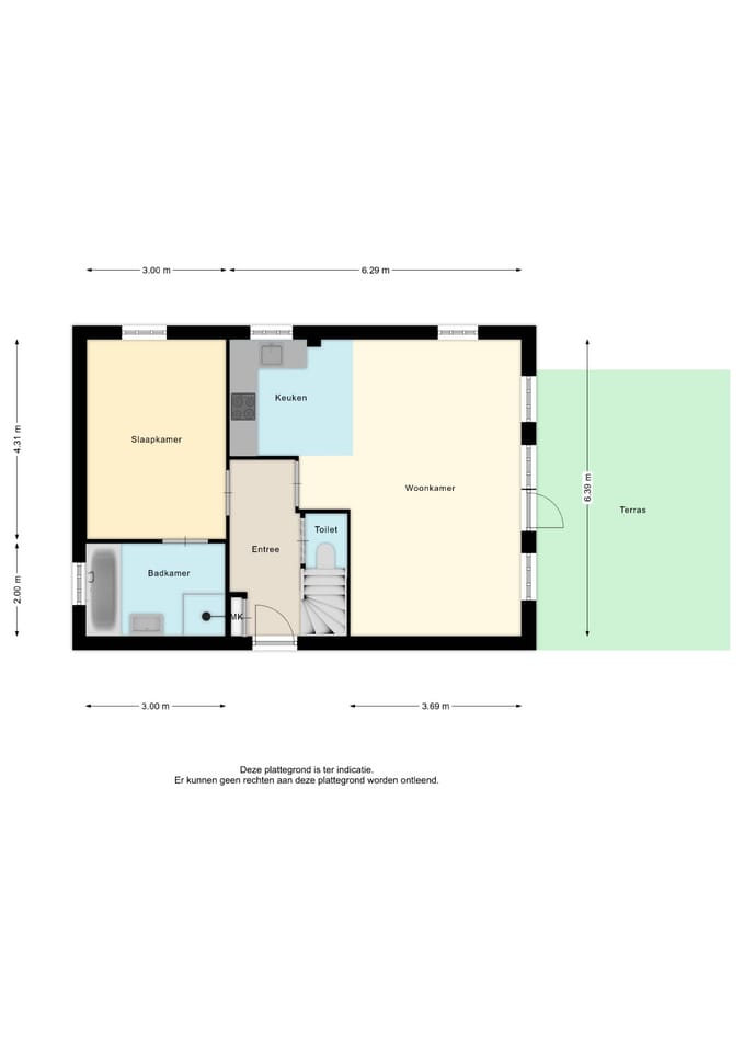 Foto 29 van Hof van Halenweg 2-96
