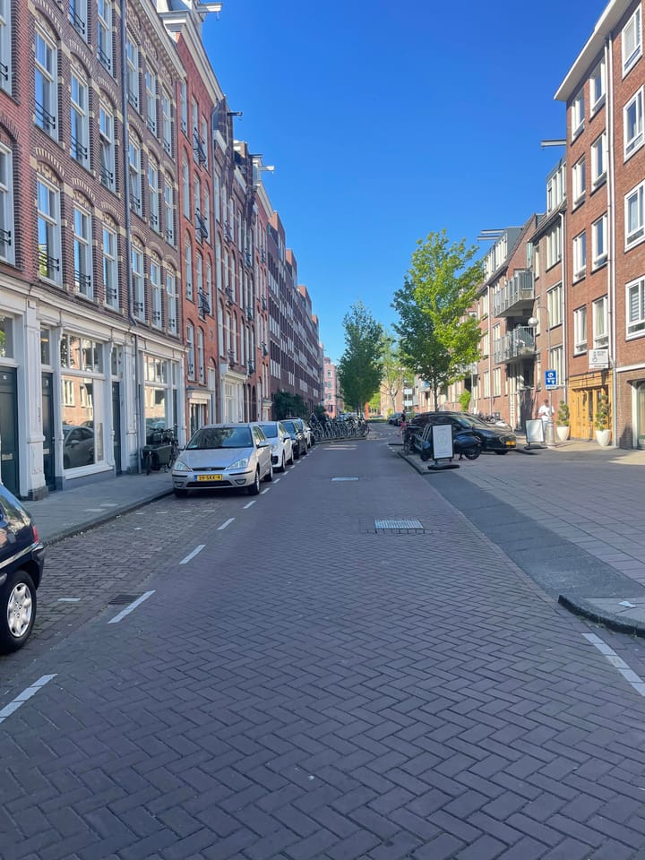 Foto 2 van Derde Oosterparkstraat 84-B