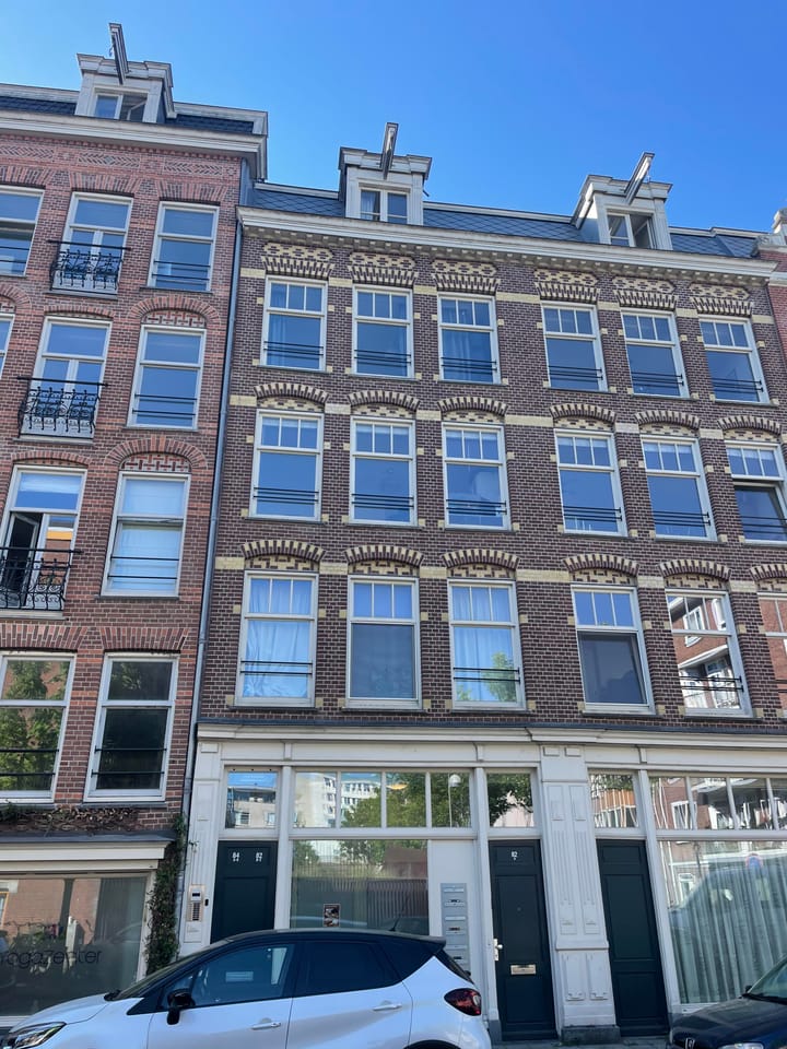 Foto 3 van Derde Oosterparkstraat 84-B