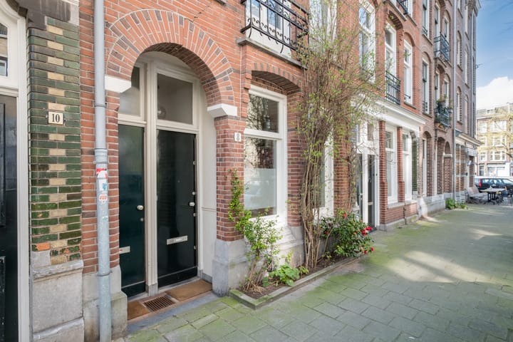 Foto 2 van Staringstraat 8-H