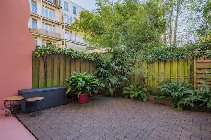 Foto 3 van Staringstraat 8-H