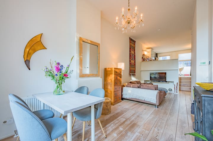 Foto 5 van Staringstraat 8-H