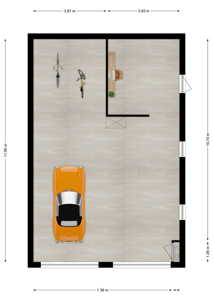 Foto 42 van Zuidhollandsedijk 77