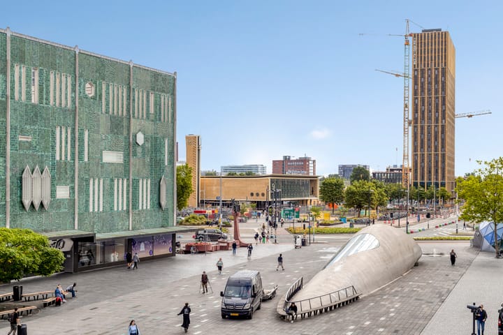 Foto 18 van Nieuwe Emmasingel 1-41