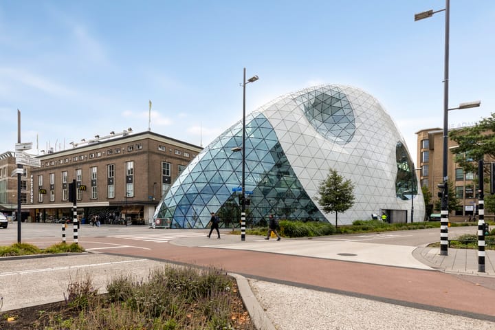 Foto 22 van Nieuwe Emmasingel 1-41