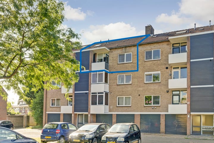 Foto 1 van Vogelplantsoen 186