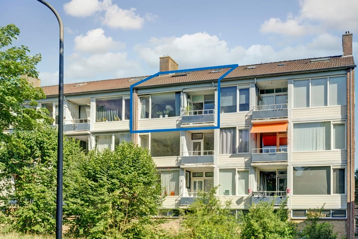 Foto 2 van Vogelplantsoen 186