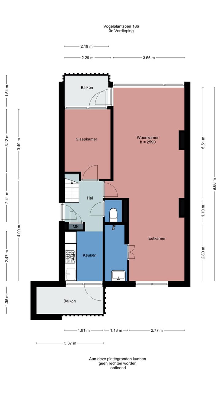 Foto 29 van Vogelplantsoen 186