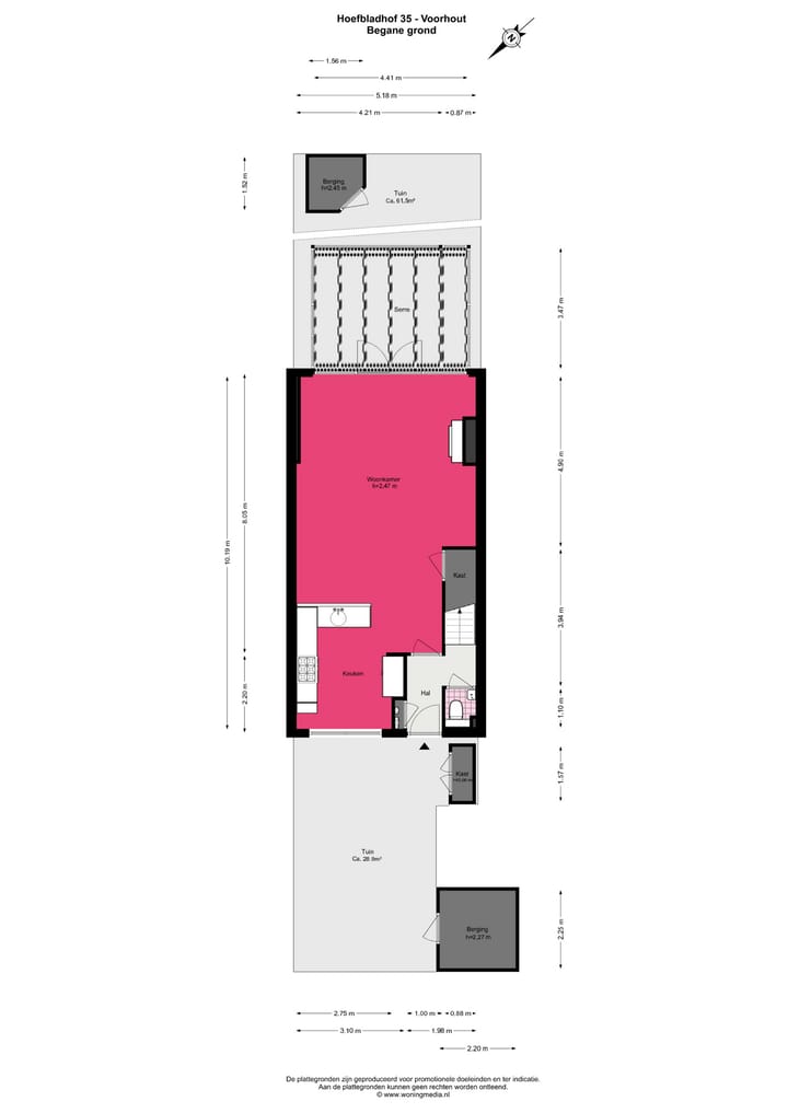 Foto 31 van Hoefbladhof 35