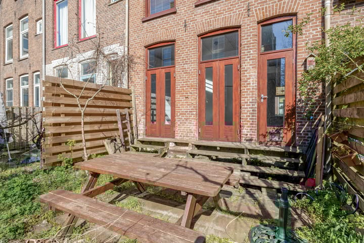 Foto 13 van Drievriendendwarsstraat 8