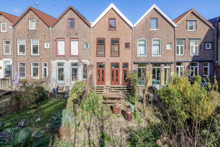 Foto 15 van Drievriendendwarsstraat 8