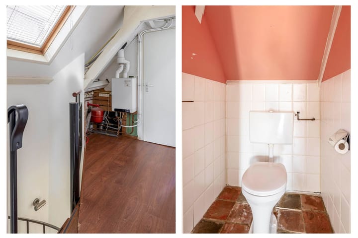 Foto 25 van Drievriendendwarsstraat 8