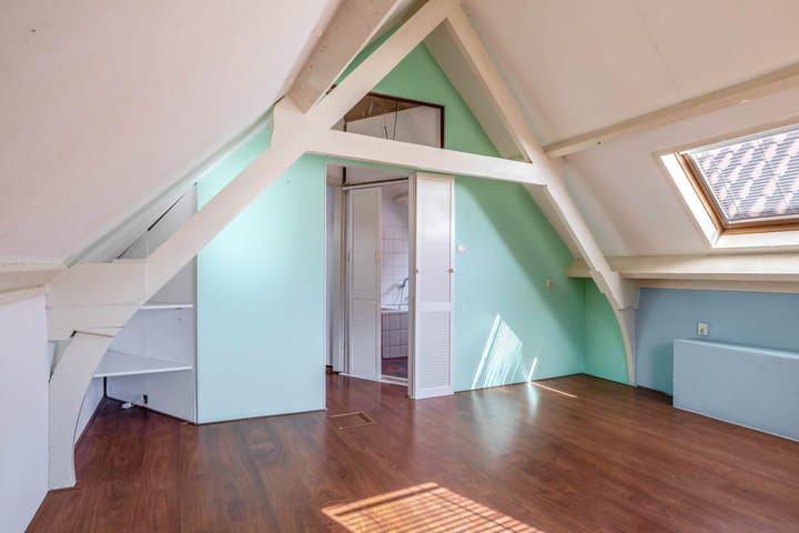 Foto 31 van Drievriendendwarsstraat 8