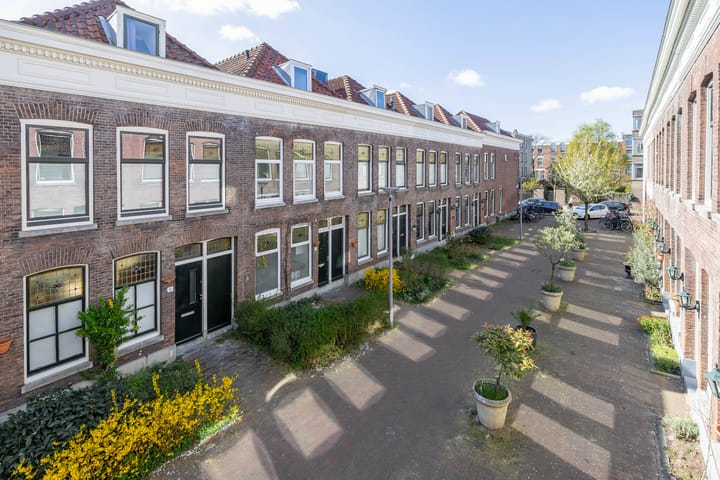 Foto 33 van Drievriendendwarsstraat 8