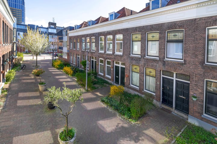 Foto 34 van Drievriendendwarsstraat 8