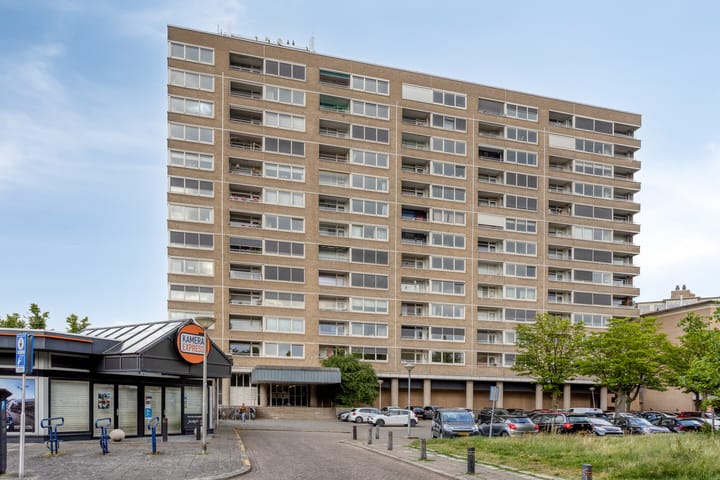 Foto 1 van Sweelinckplein 87