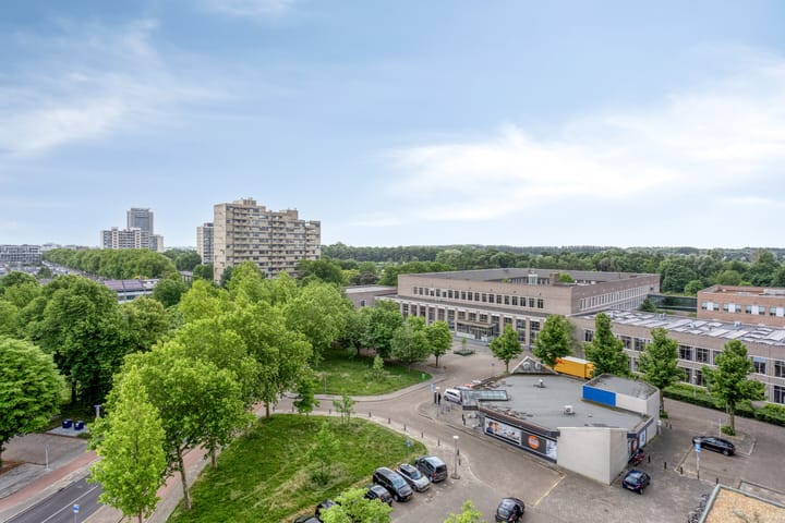 Foto 7 van Sweelinckplein 87