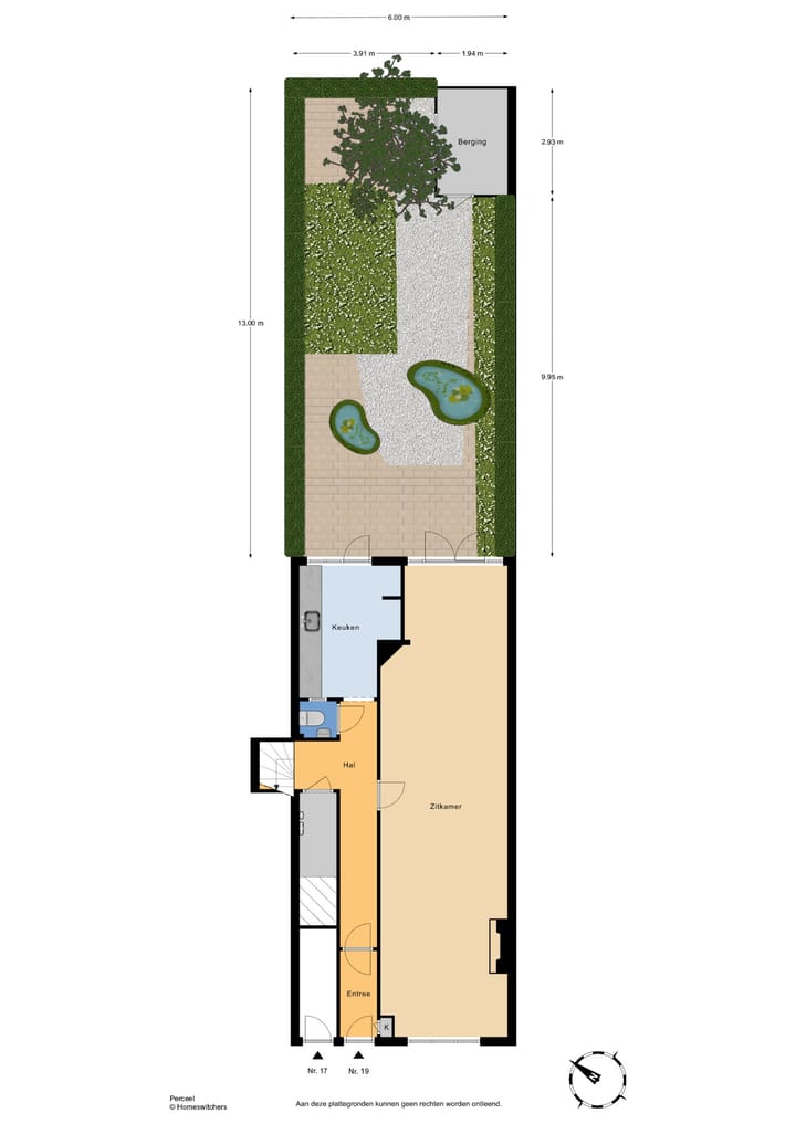 Foto 24 van Egelantierstraat 17