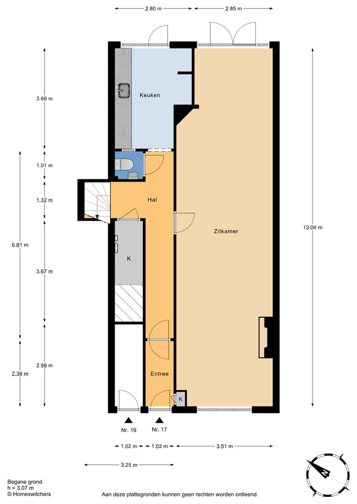 Foto 25 van Egelantierstraat 17