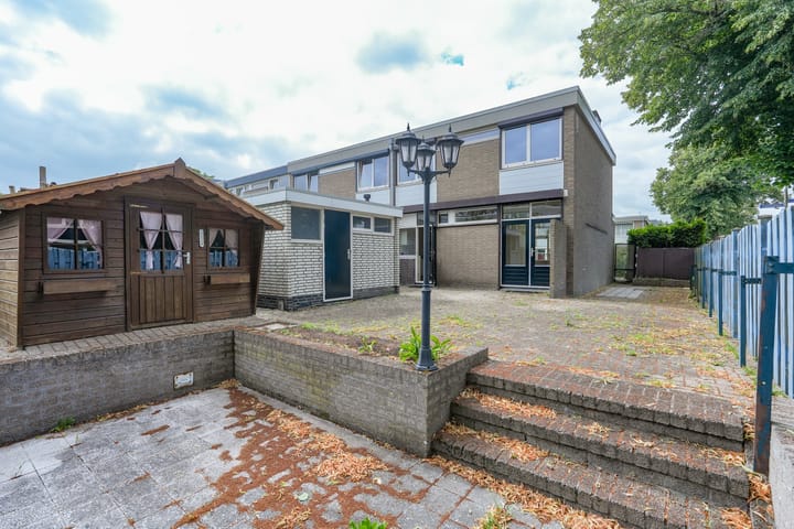 Foto 22 van Galileïstraat 1