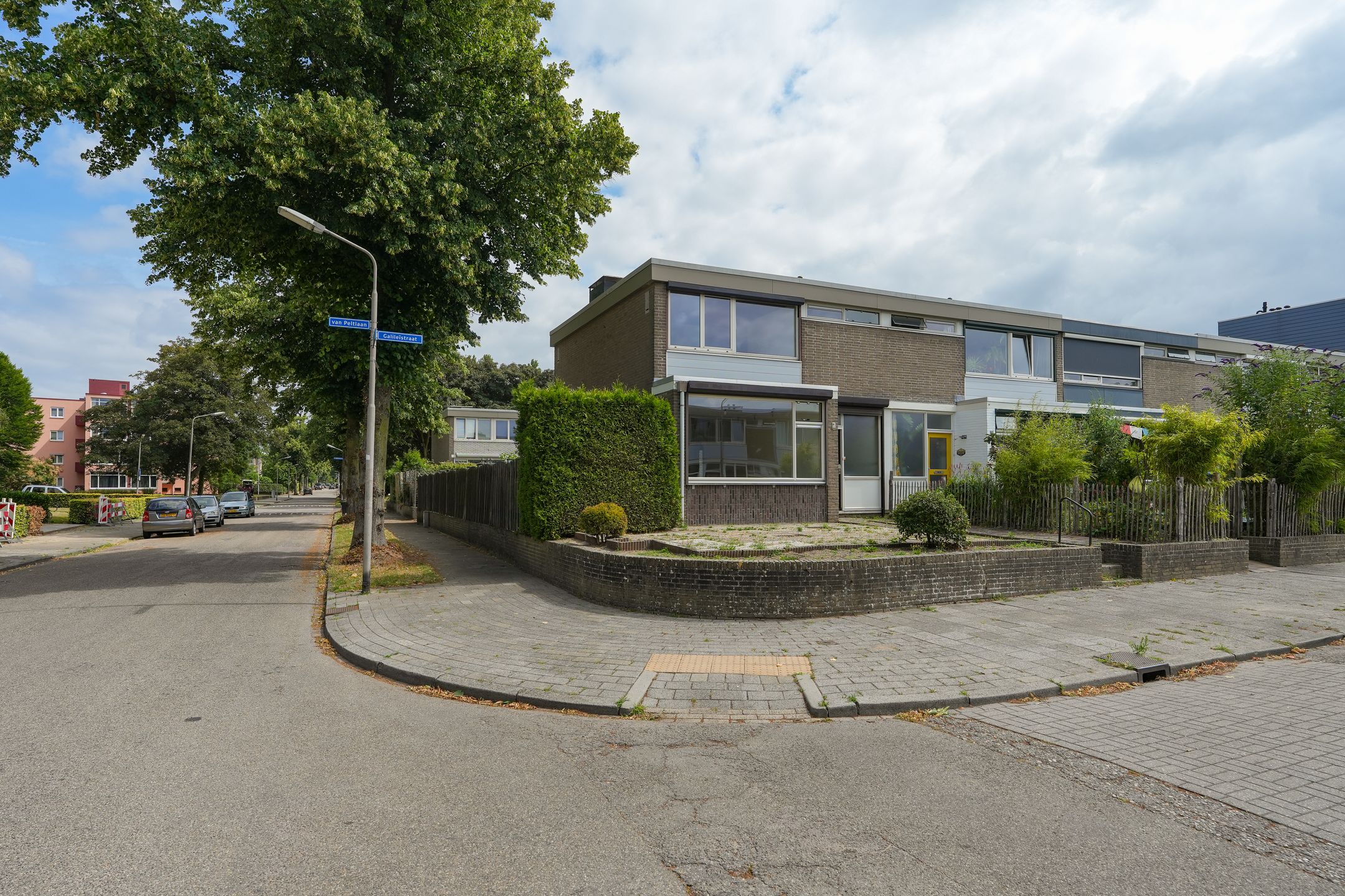 Foto 27 van Galileïstraat 1