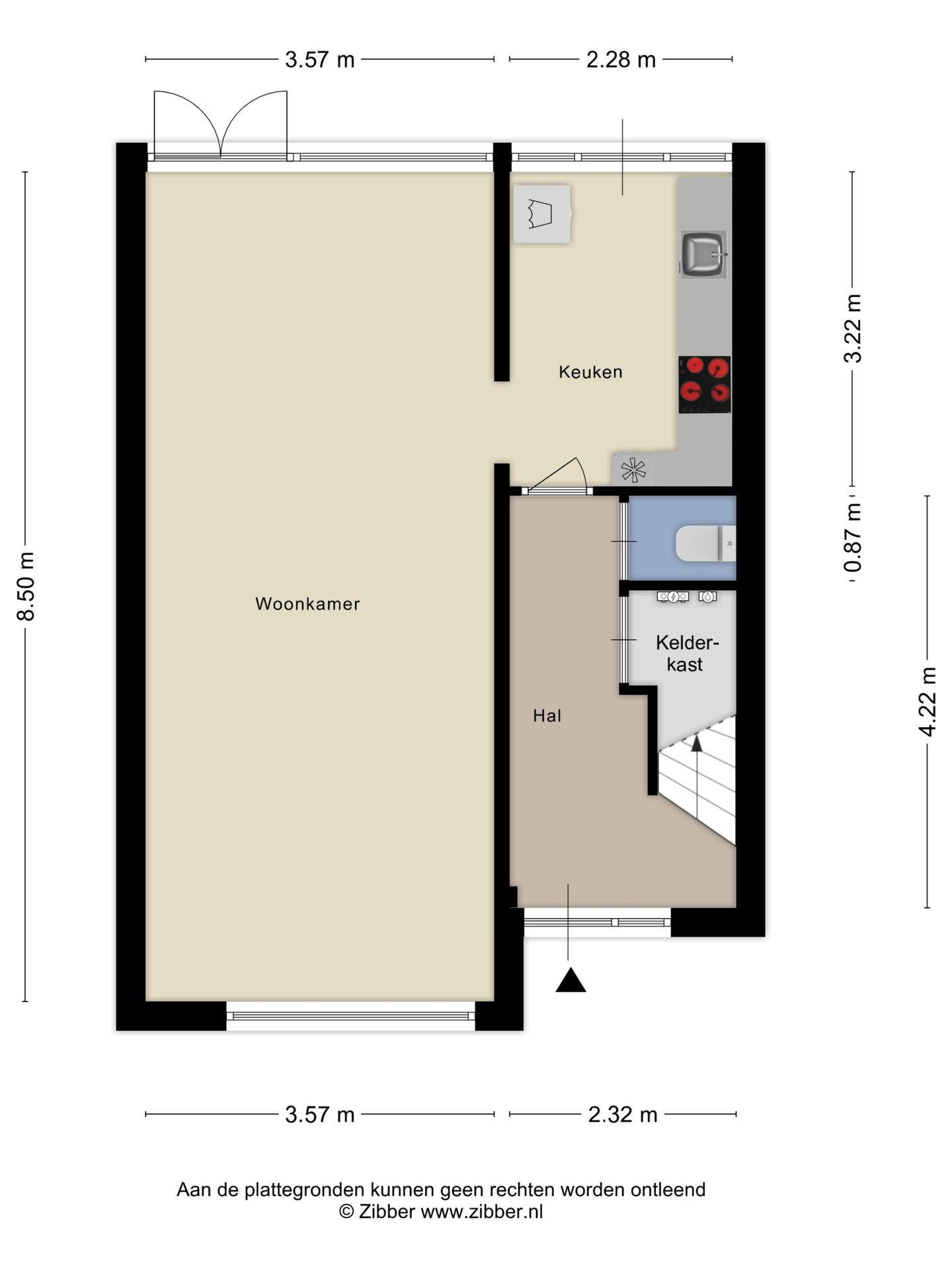 Foto 29 van Galileïstraat 1