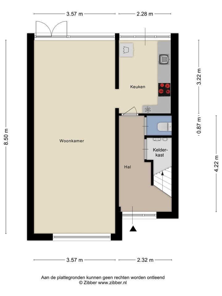 Foto 29 van Galileïstraat 1