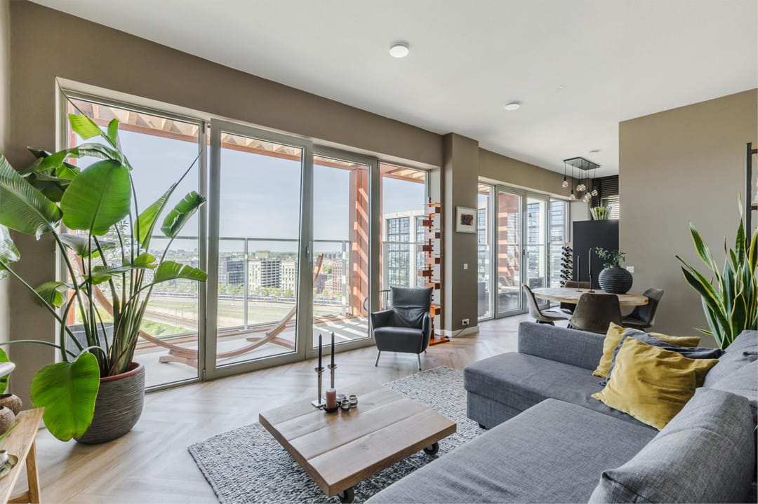 Foto 2 van Oostenburgermiddenstraat 597