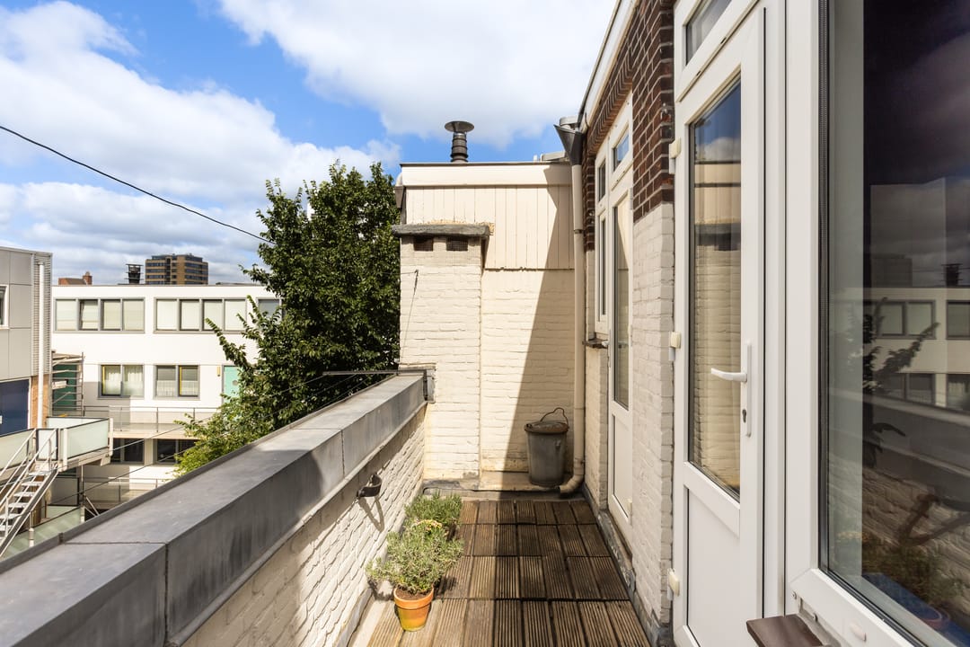 Foto 2 van Scheveningsestraat 8-D