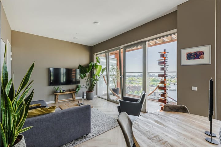 Photo 5 of Oostenburgermiddenstraat 597